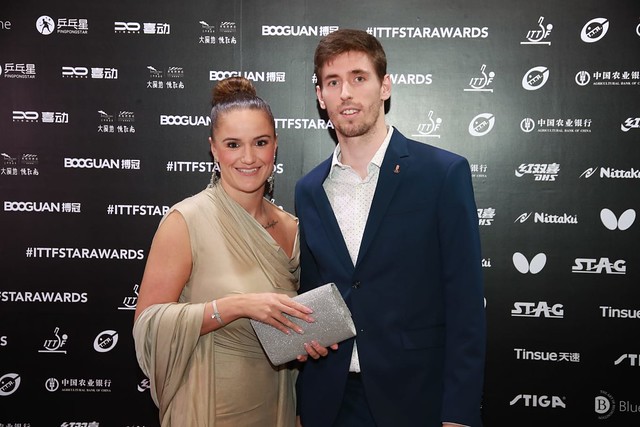 2019 ITTF Star Awards